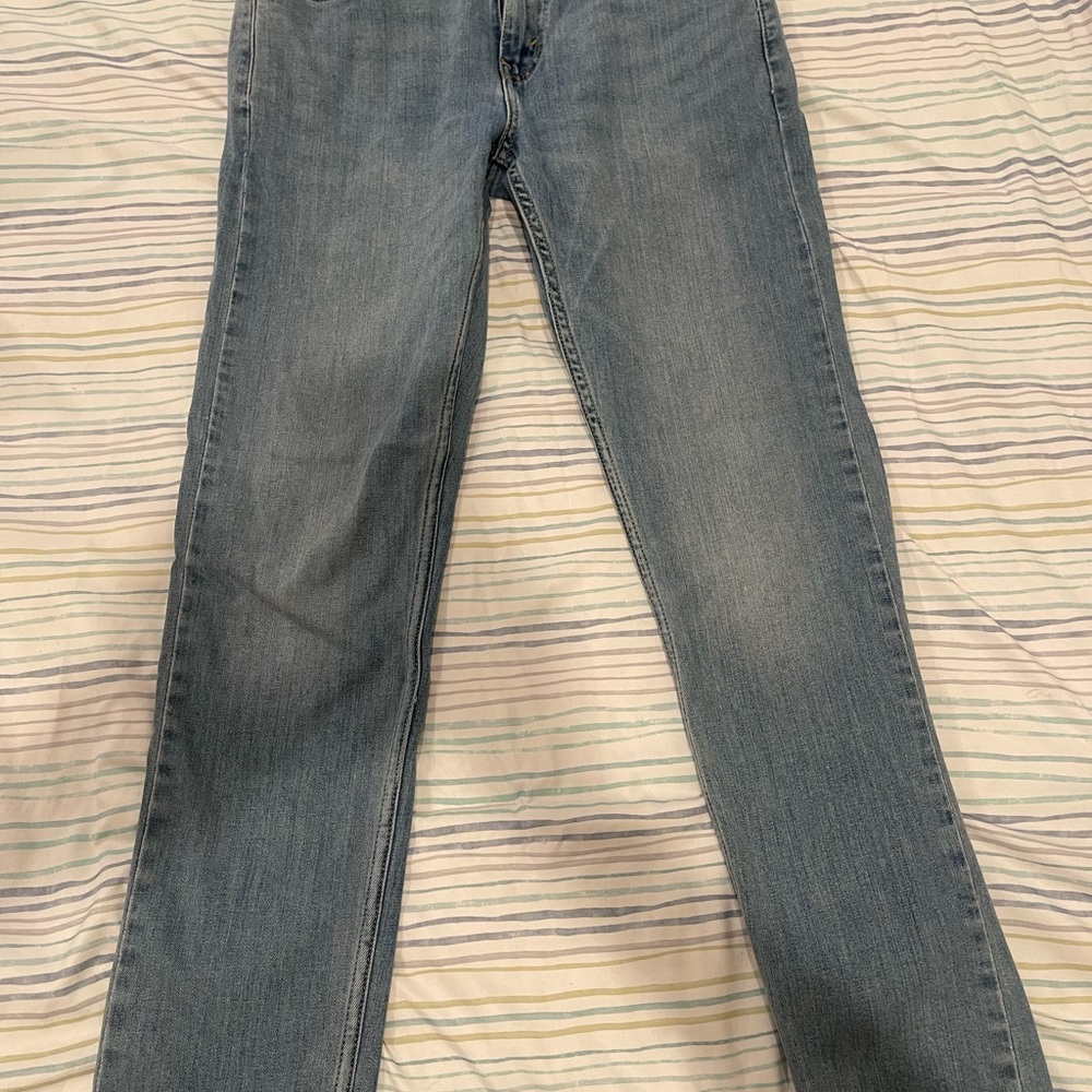Men’s Levi’s 502 blue 30x32